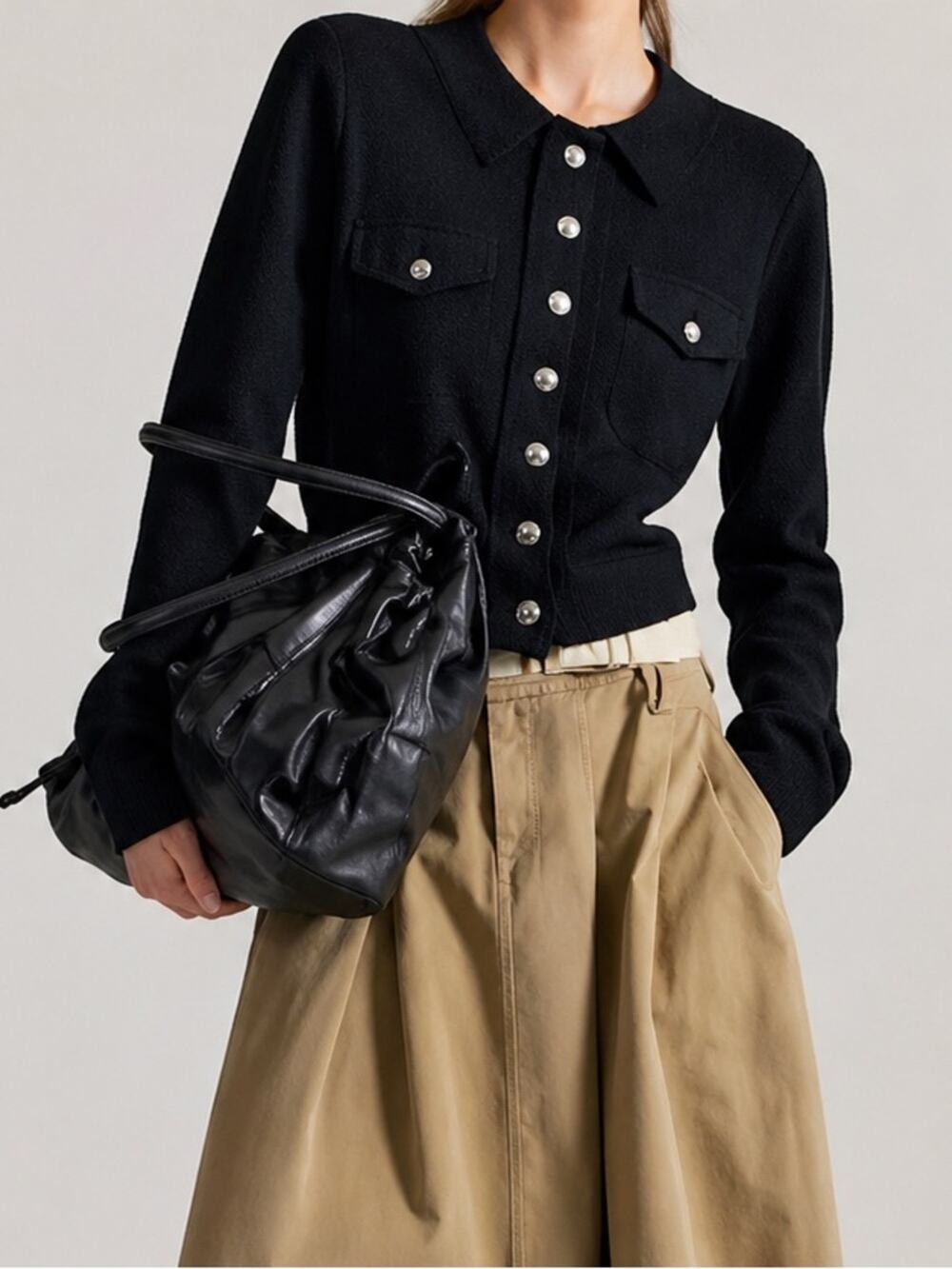 We The Free Uptown Sweater Jacket
Free People